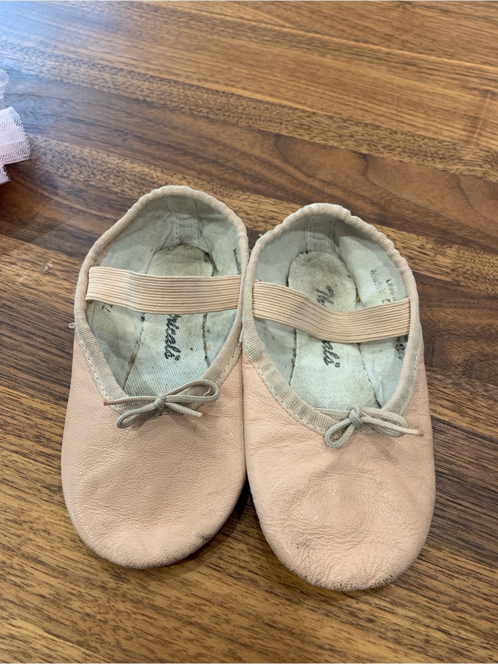 Toddler 2-4 Boutique Ballet Bundle - Mirella Tutu & Pink Lace Bodysuits & Shoes - Picture 8 of 10